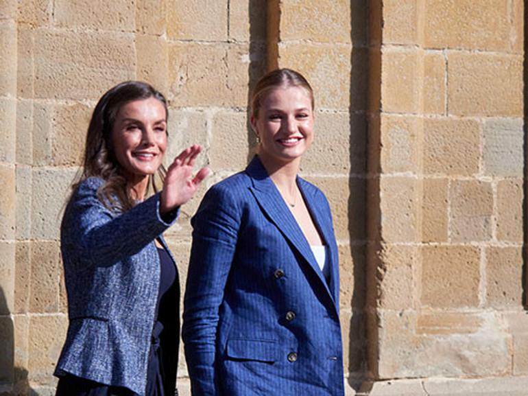 İspanya'nın Genç Veliaht Prensesi Leonor’un Yükselişi ve Güncel Hayatı