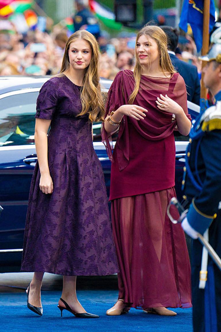 İspanya'nın Genç Veliaht Prensesi Leonor’un Yükselişi ve Güncel Hayatı