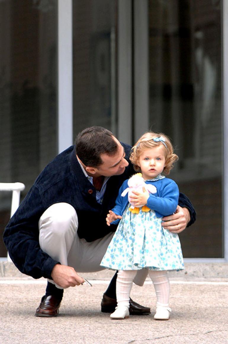 İspanya'nın Genç Veliaht Prensesi Leonor’un Yükselişi ve Güncel Hayatı