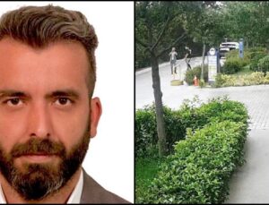 İsrail Ajanlığı Operasyonu: Şüpheli Serkan Çiçek Gözaltında