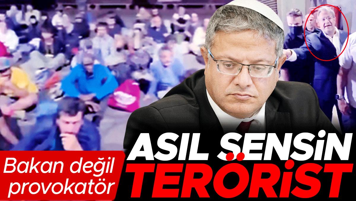 İsrail Bakanı Itamar Ben-Gvir'in Gazze Açıklamaları ve Sumud Filosu Gelişmeleri