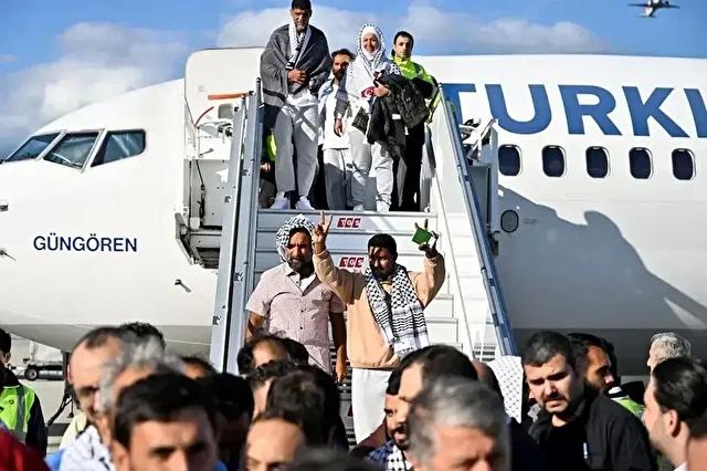 İsrail Destekçileri ve Uluslararası Aktivistlerin Geri Dönüş Süreci