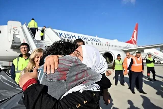 İsrail Destekçileri ve Uluslararası Aktivistlerin Geri Dönüş Süreci