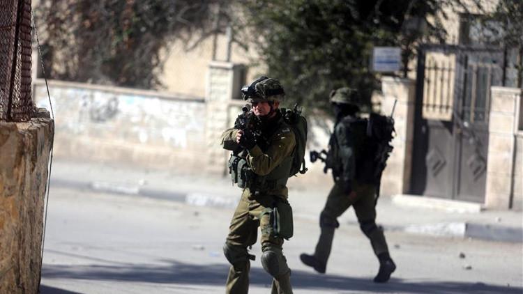 İsrail Güçlerinin Ramallah Yakınlarındaki El-Emari Mülteci Kampına Düzenlediği Operasyon