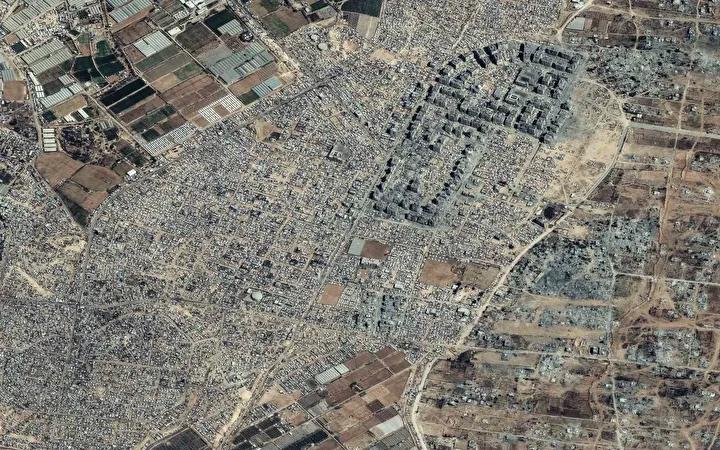 İsrail-Hamas Ateşkes Sonrası Gazze’de Yıkım ve Onarım Çalışmaları