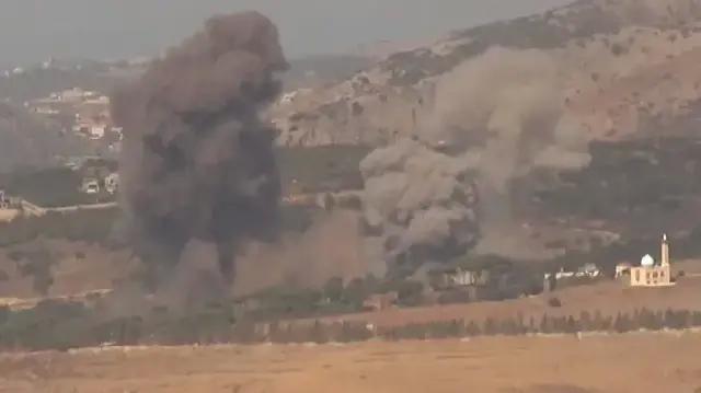 İsrail-Lübnan Çatışmalarında Tarihî Dönüm Noktası ve Ateşkes Süreci, 2024