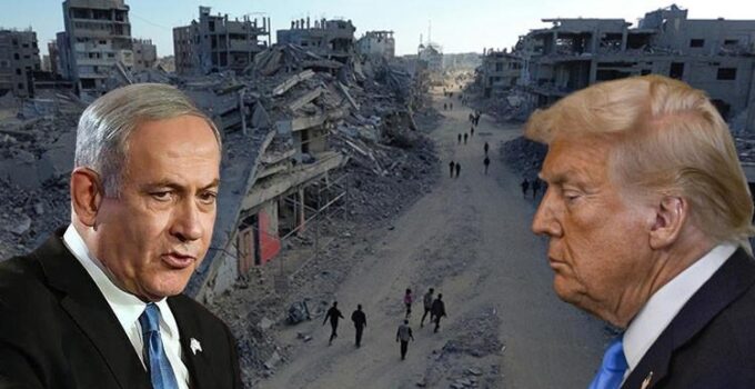 İsrail Meclisi’nin İlki Halindeki Batı Şeria İlhakı Kararına Amerikan Tepkileri ve Diplomatik Gelişmeler