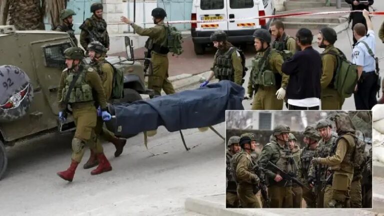 Israil Ordusunda Artan Intihar Vakalari Gazze Savasiyla Baglantisi Olan Bir Trend