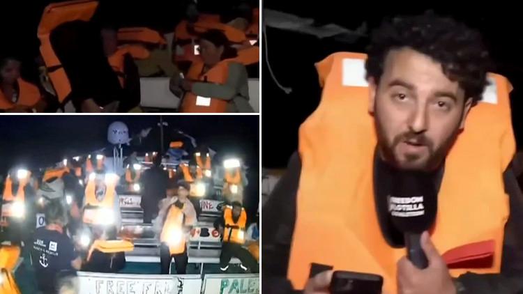 İsrail Ordusunun Gazze Ablukasına Müdahalesi ve Uluslararası Tepkiler