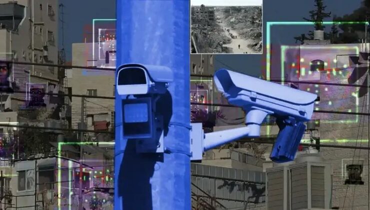 İsrail ve Büyük Teknoloji Şirketleri Arasında Gizli Veri Paylaşım Anlaşması Ortaya Çıktı