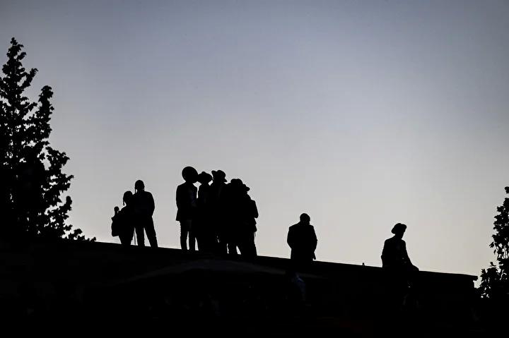 İsrail’de Askerlik Karşıtı Büyük Gösteri Batı Kudüs’te Gerçekleşti 20 İsrail’de Askerlik Karşıtı Büyük Gösteri Batı Kudüs’te Gerçekleşti