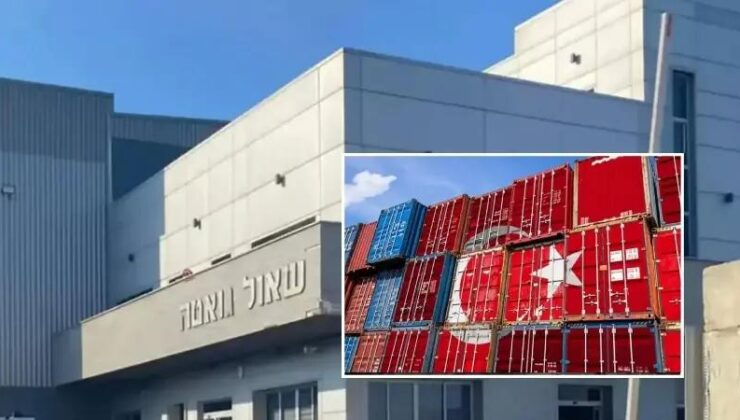İsrail’de Demir Çelik Şirketi Türkiye Yasağı Sonrası Çöküş Yaşıyor