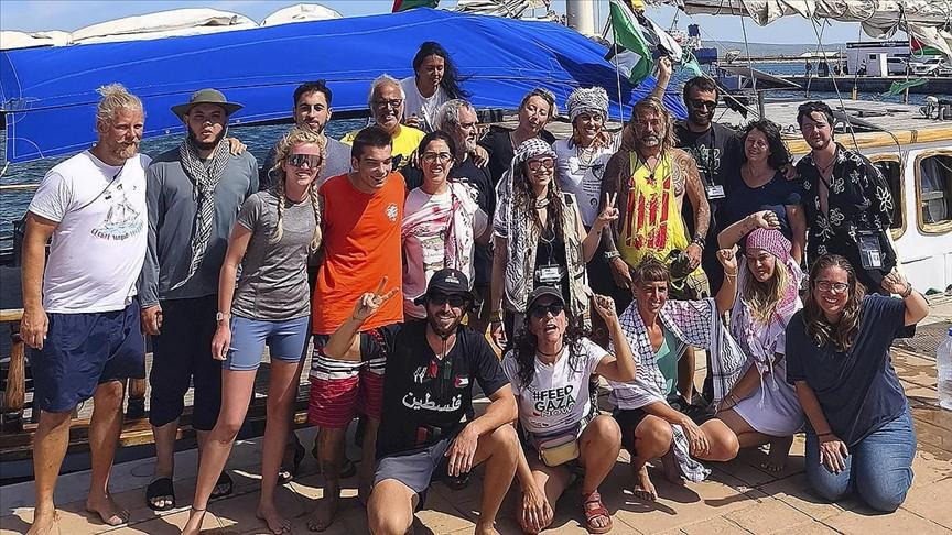 Küresel Sumud Filosu'na Yönelik Saldırı ve Gelişmeler