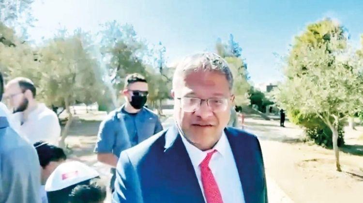 İsrail’in Aksa Provasyonları ve Uluslararası Tepkiler