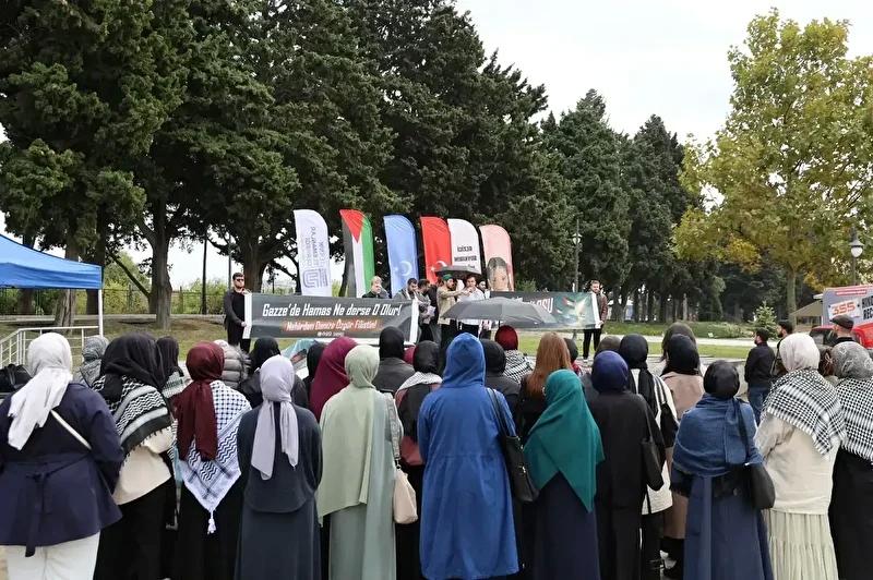 “İSRAİL BÖLGEDE BİR ÇIBANBAŞI”