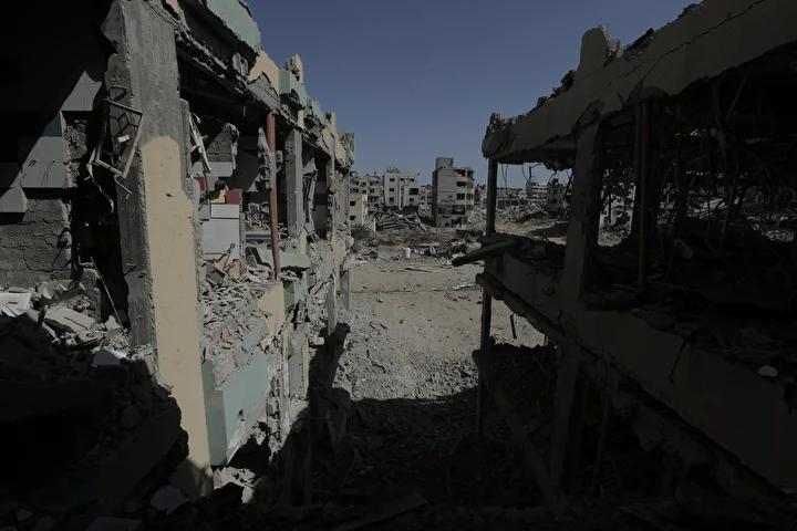 İsrail’in Gazze’deki Yıkım ve Çocuk Hastanesi Üzerindeki Tahribatı Gün yüzüne çıktı