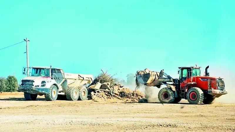 İsrail’in Gazze’ye Atık ve İnşaat Artığı Döndürmesi Çamura Yatıyor