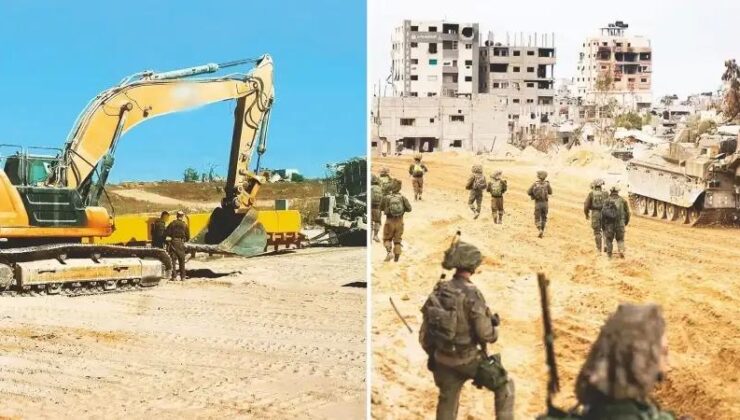 İsrail’in Gizli Genişlemesi ve Güvenlik Noktaları Gelişmeleri