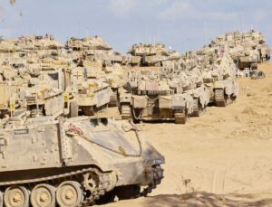 İsrail’in Güçlü Desteği ve Ortadoğu’daki Askeri Operasyonlar