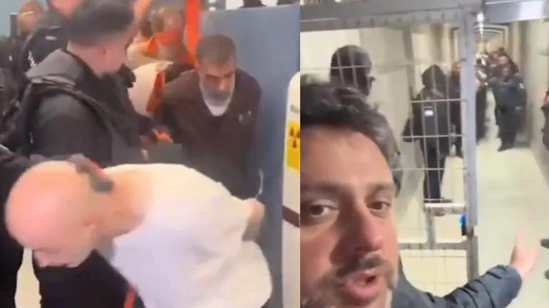 Baskınlar ve Gözaltılar