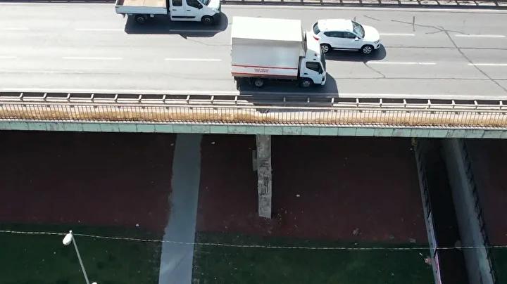 Çevre ve Güvenlik Açısından Tehlike Oluşuyor