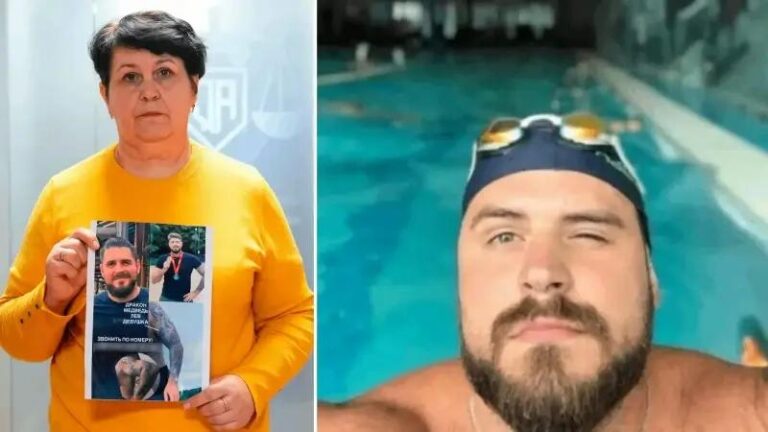 Istanbul Bogazindaki Yarista Kayip Olan Yuzucu Nikolai Svechnikovin Ailesinden Duygusal Destek ve