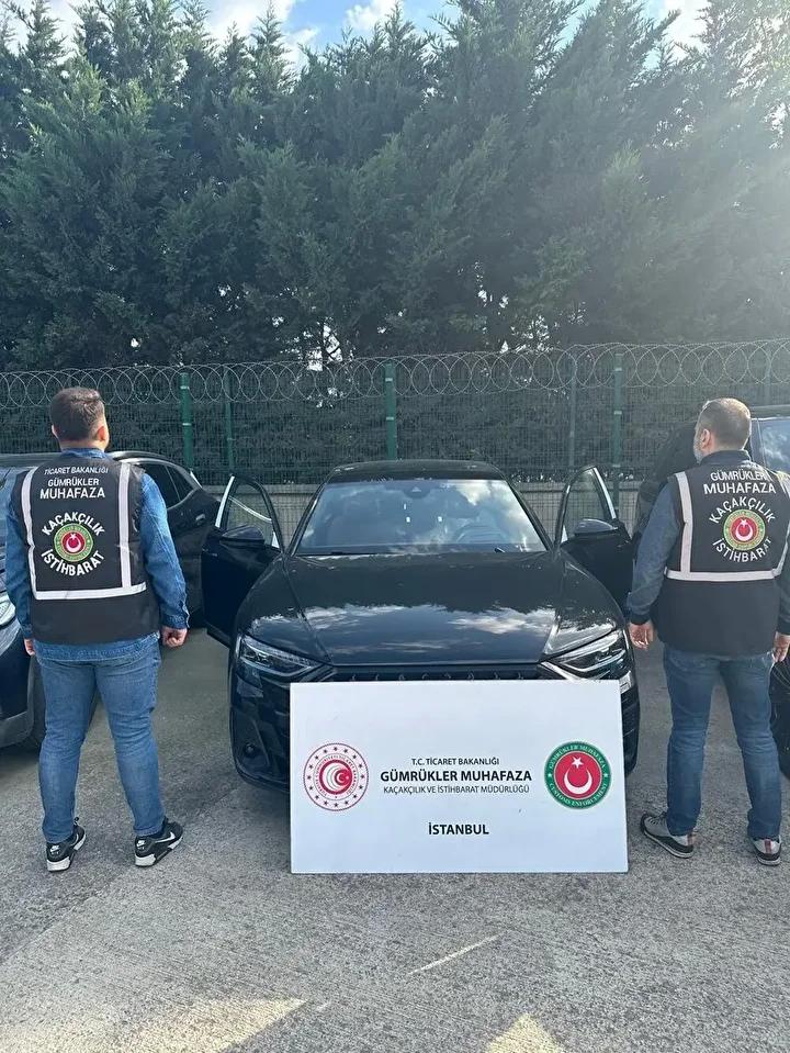 İstanbul Gümrük Muhafaza Ekiplerinden Devletimize Yönelik Büyük Operasyon