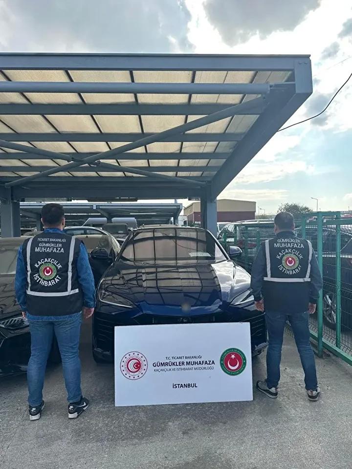İstanbul Gümrük Muhafaza Ekiplerinden Devletimize Yönelik Büyük Operasyon