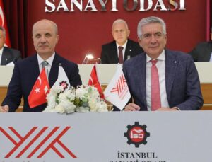 İstanbul Sanayi Odası ve Yükseköğretim Kurulu’ndan İş Birliği Toplantısı ve Protokol Anlaşması
