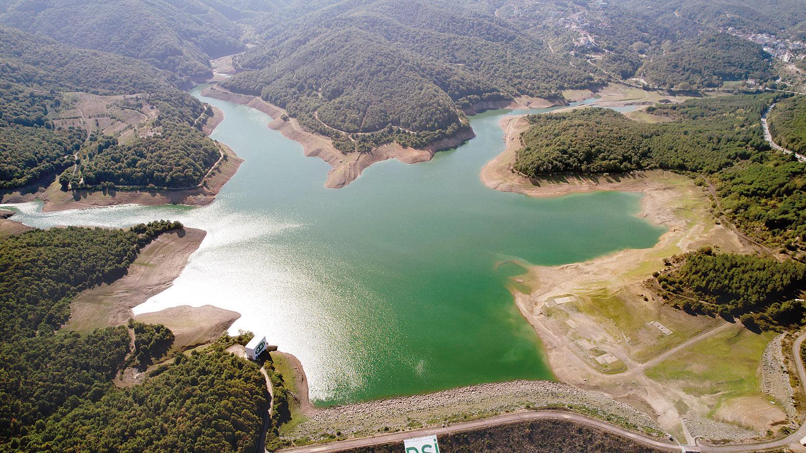 İstanbul Su Seviyesi Güncel Durumu ve Baraj Doluluk Oranları 2 İstanbul Su Seviyesi Güncel Durumu ve Baraj Doluluk Oranları
