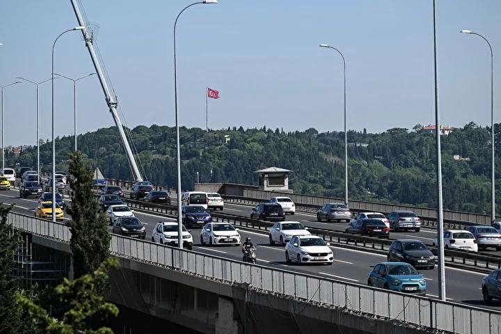 Trafik Yoğunluğu ve Geçiş Noktaları