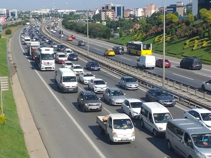 Trafik Yoğunluğu ve Geçiş Noktaları
