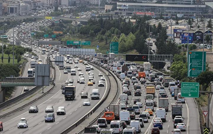Trafik Yoğunluğu ve Geçiş Noktaları