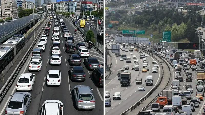 İstanbul Trafik Durumu ve Güncel Yoğunluk Analizi
