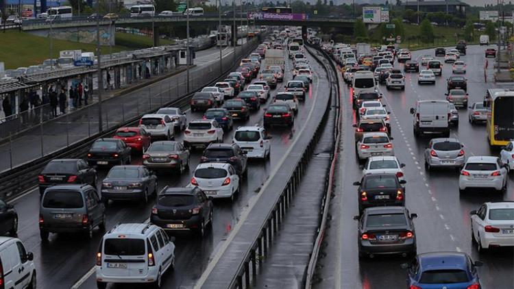İstanbul Trafik Durumu ve Güncel Yol Koşulları - 9 Ekim 2025 Perşembe