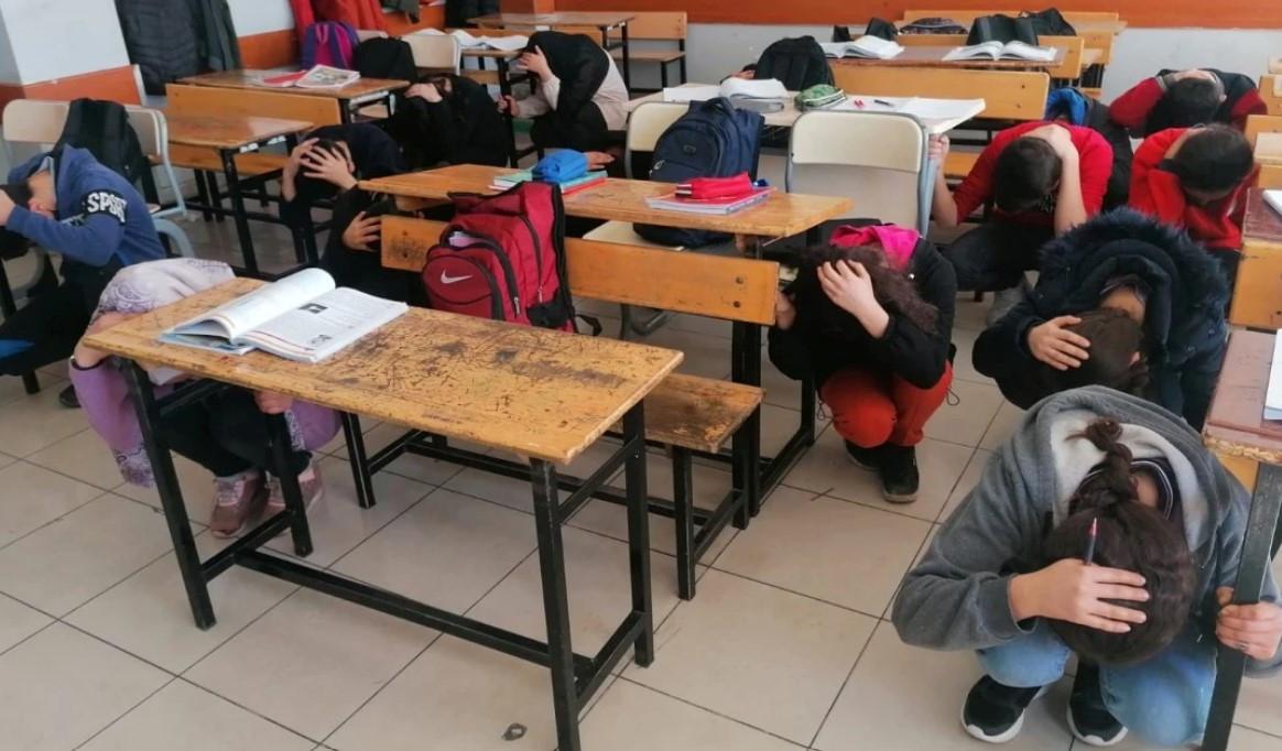 İstanbul ve 6 İl İçin Büyük Deprem Tatbikatı Gün Sayıyor