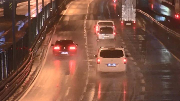 İstanbul ve Çevresi İçin Meteorolojik Uyarılar ve Yağış Durumu