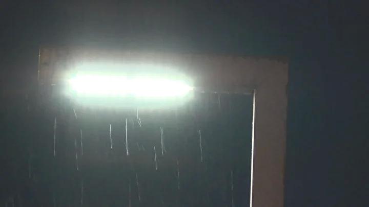İstanbul ve Çevresi İçin Meteorolojik Uyarılar ve Yağış Durumu