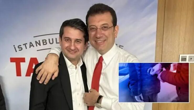 İstanbul Yolsuzluk Operasyonu: İbrahim Özkan Gözaltında