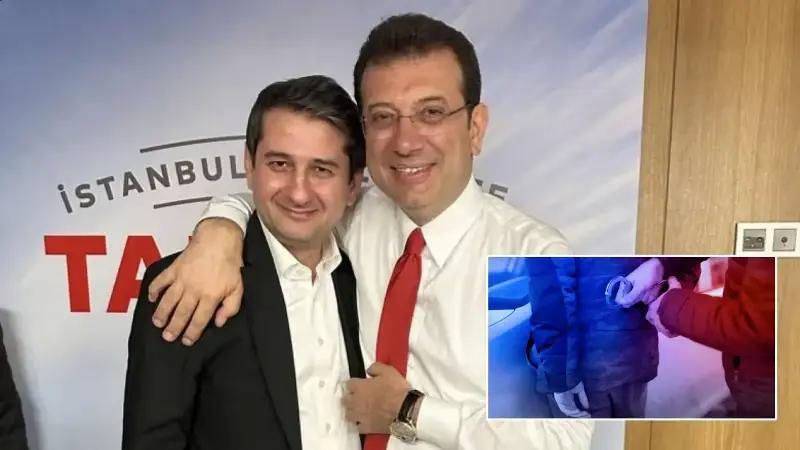 İstanbul Yolsuzluk Operasyonu: İbrahim Özkan Gözaltında