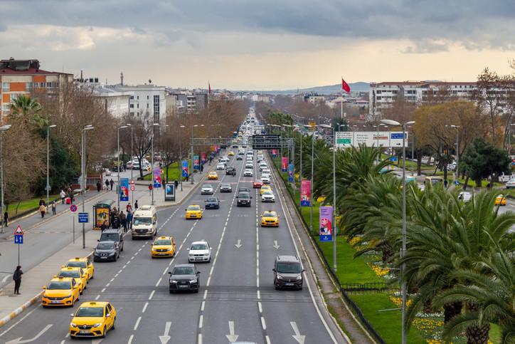 Kapanan Yollar ve Güzergahtar