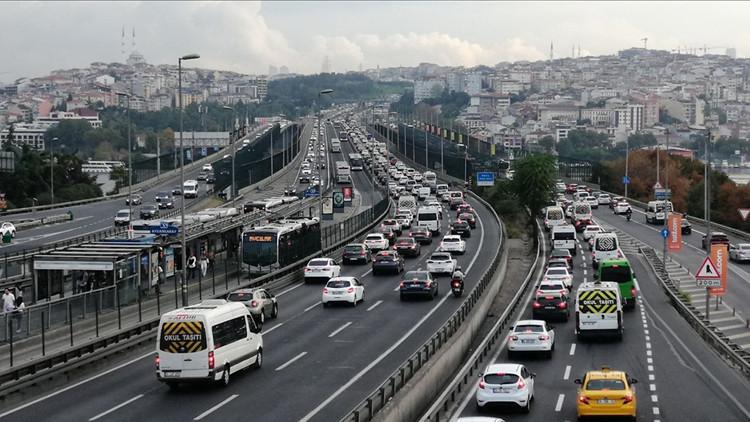 Istanbulda 29 Ekim Cumhuriyet Bayrami Trafik Duzenlemeleri ve Alternatif Guzergahlar