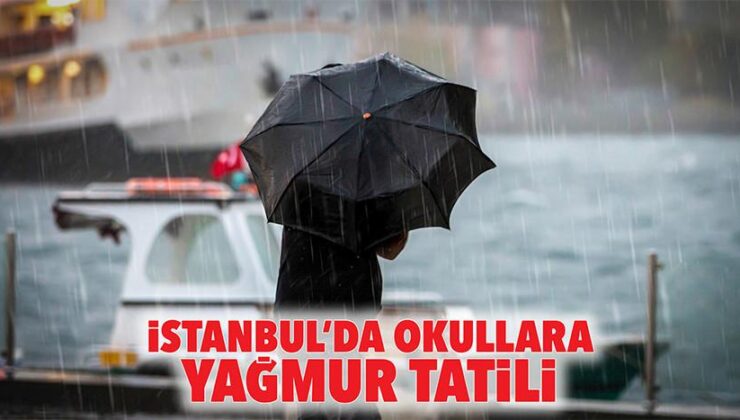 İstanbul’da Okul Tatili Kararı ve Güvenlik Önlemleri