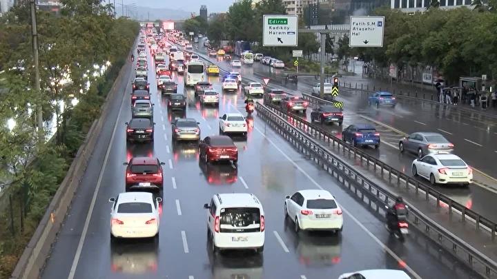 İstanbul'da Sabah Trafik ve Hava Koşulları Güncel Durumu