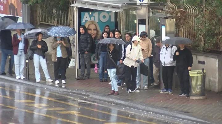 İstanbul'da Sabah Trafik ve Hava Koşulları Güncel Durumu