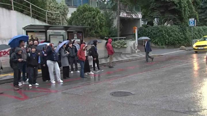 İstanbul'da Sabah Yağışları ve Trafik Durumu Güncellemesi