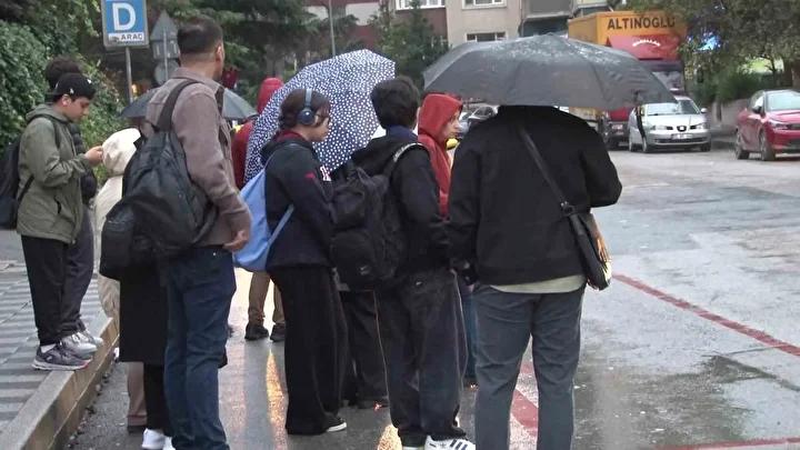 İstanbul'da Sabah Yağışları ve Trafik Durumu Güncellemesi