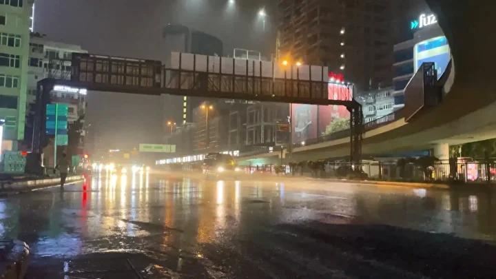 İstanbul’da Şiddetli Sağanak ve Olası Etkileri Hakkında Güncel Bilgilendirme 6 İstanbul’da Şiddetli Sağanak ve Olası Etkileri Hakkında Güncel Bilgilendirme