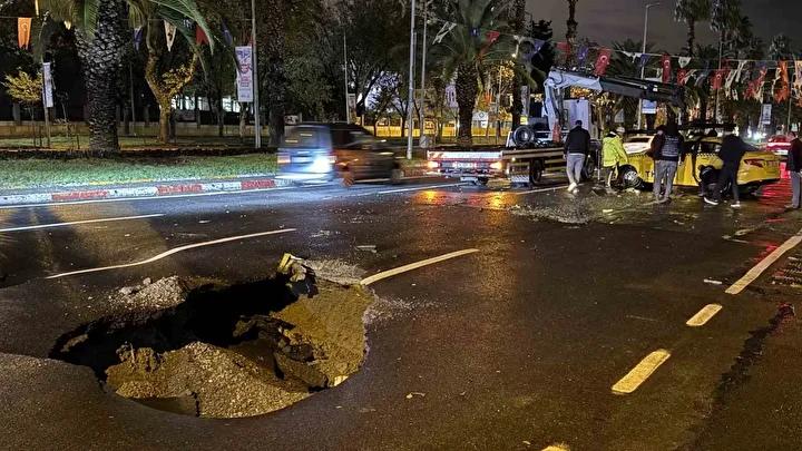 İstanbul’da Şiddetli Sağanak ve Olası Etkileri Hakkında Güncel Bilgilendirme 8 İstanbul’da Şiddetli Sağanak ve Olası Etkileri Hakkında Güncel Bilgilendirme