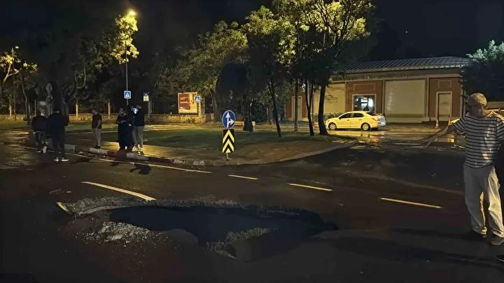 İstanbul’da Şiddetli Sağanak ve Olası Etkileri Hakkında Güncel Bilgilendirme 9 İstanbul’da Şiddetli Sağanak ve Olası Etkileri Hakkında Güncel Bilgilendirme